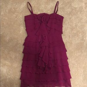 Fushia dress by Laundry